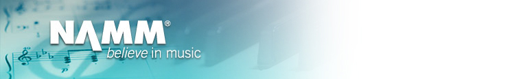 NAMM Logo